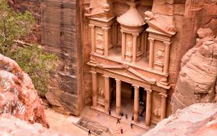 Treasury | Petra | Jordan