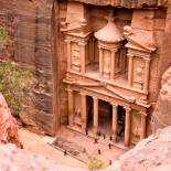 Treasury | Petra | Jordan