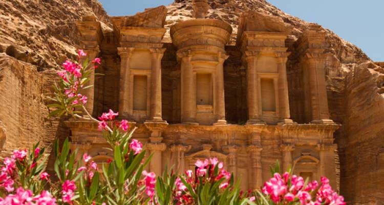 tourhub | On The Go Tours | Chauffeured Petra & Dead Sea - 4 days | 2470/CPDS
