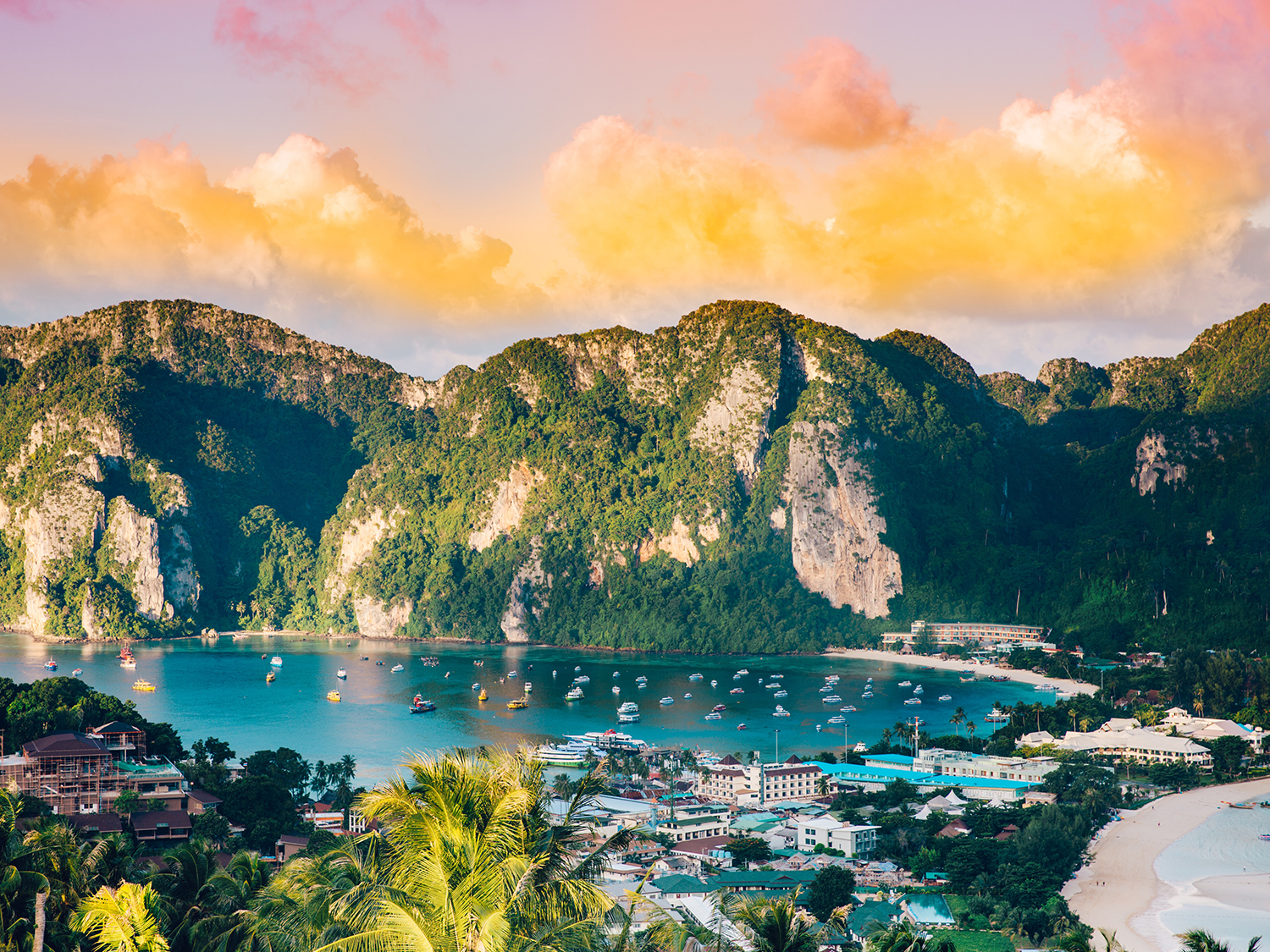 Day 14 - Phi Phi Islands