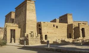 Philae Temple in Aswan - egypt tours - On The Go Tours