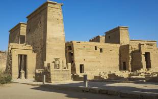 Philae Temple in Aswan - egypt tours - On The Go Tours