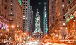 Philly, Washington & Niagara main - Philadelphia