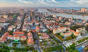 Phnom Penh - cambodia