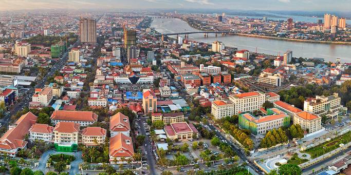Phnom Penh - cambodia