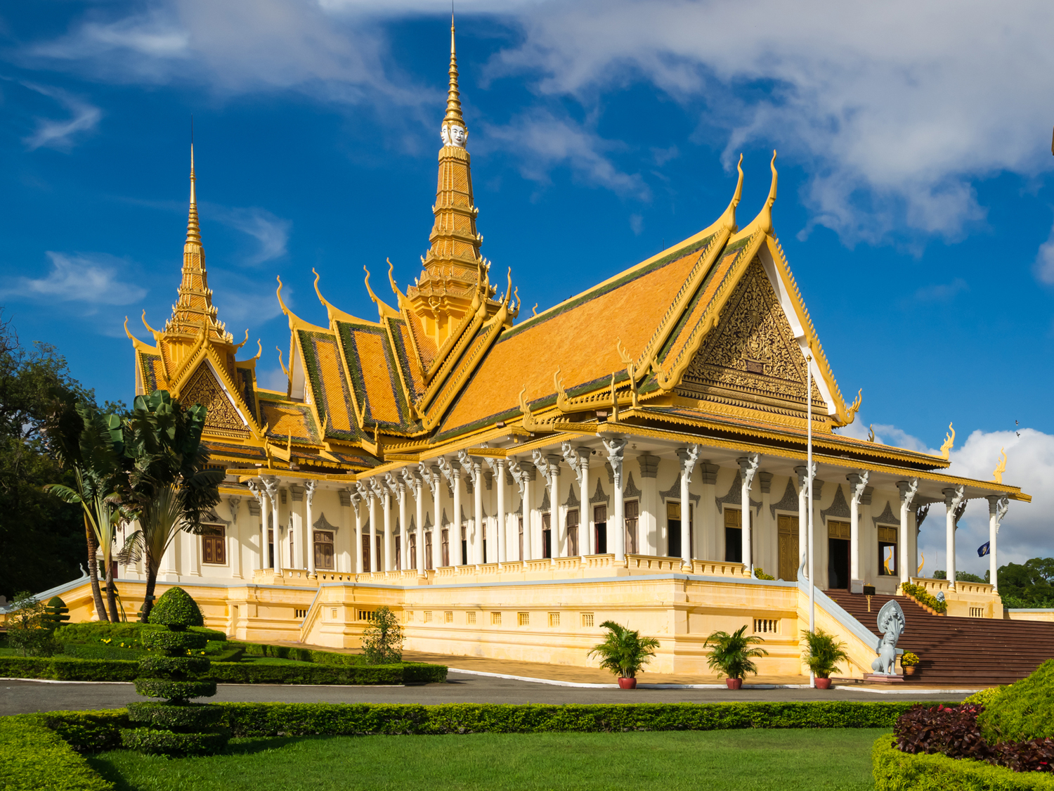 Day 11 - Phnom Penh