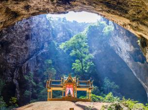 Phraya Nakhon Cave