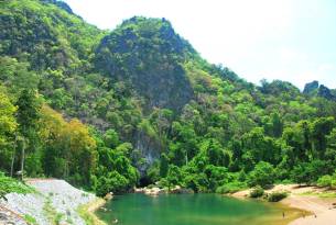 Phu Hin Bun National Protected Area in Laos - Southeast Asia - On The Go Tours