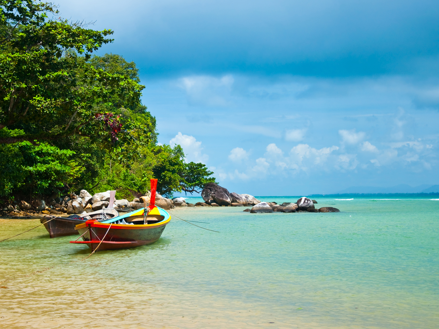Day 12 - Phi Phi Islands