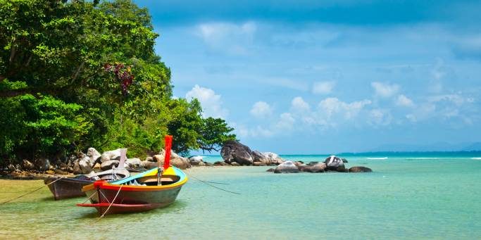Phuket Beach | Thailand | Southeast Asia