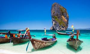 Phuket beach - Thailand Tours - On The Go Tours 
