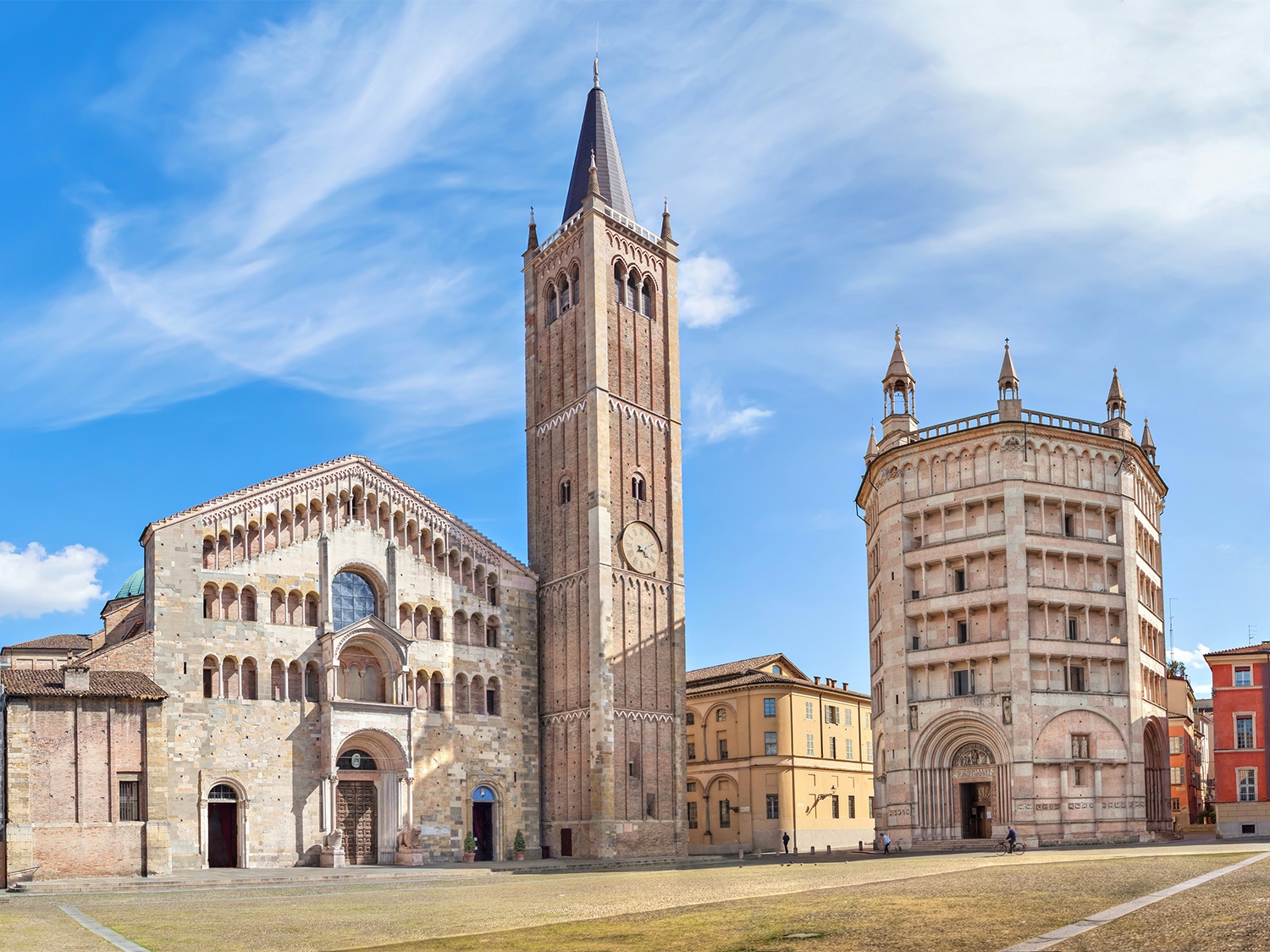 Day 3 - Parma