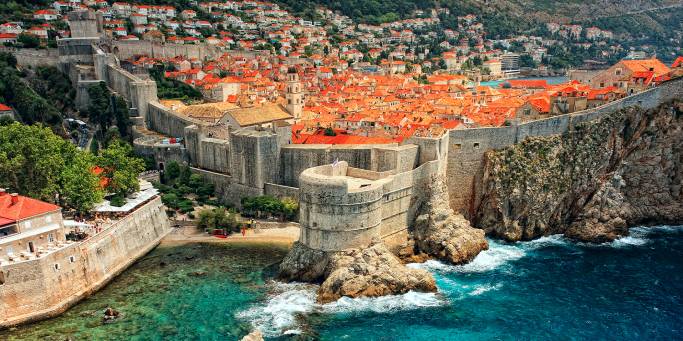 Pile Bay | Dubrovnik | Croatia