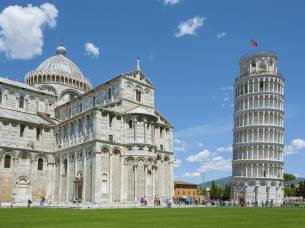 Pisa - Best places to visit in Italy - On The Go Tours