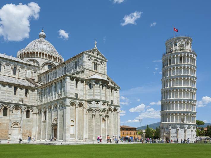 Pisa - Best places to visit in Italy - On The Go Tours