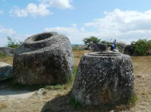 Plain of Jars - secondary - could also be primary
