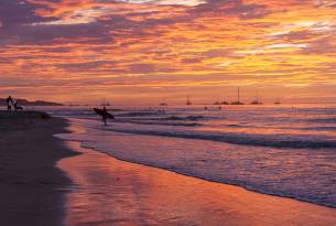 Playa Tamarindo - Costa Rica's Best Beaches - On The Go Tours