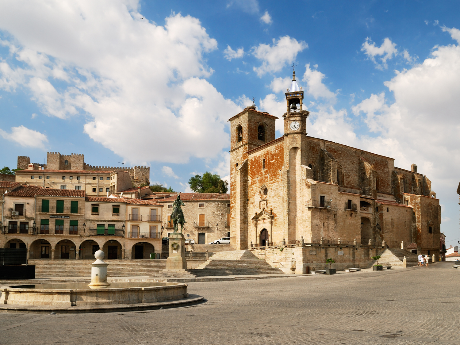 Lisbon to Caceres, Madrid & Toledo - 5 days