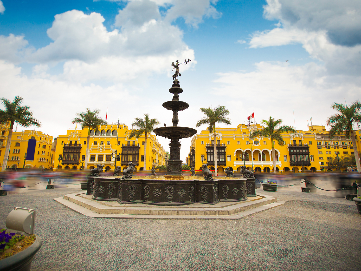Day 2 - Lima