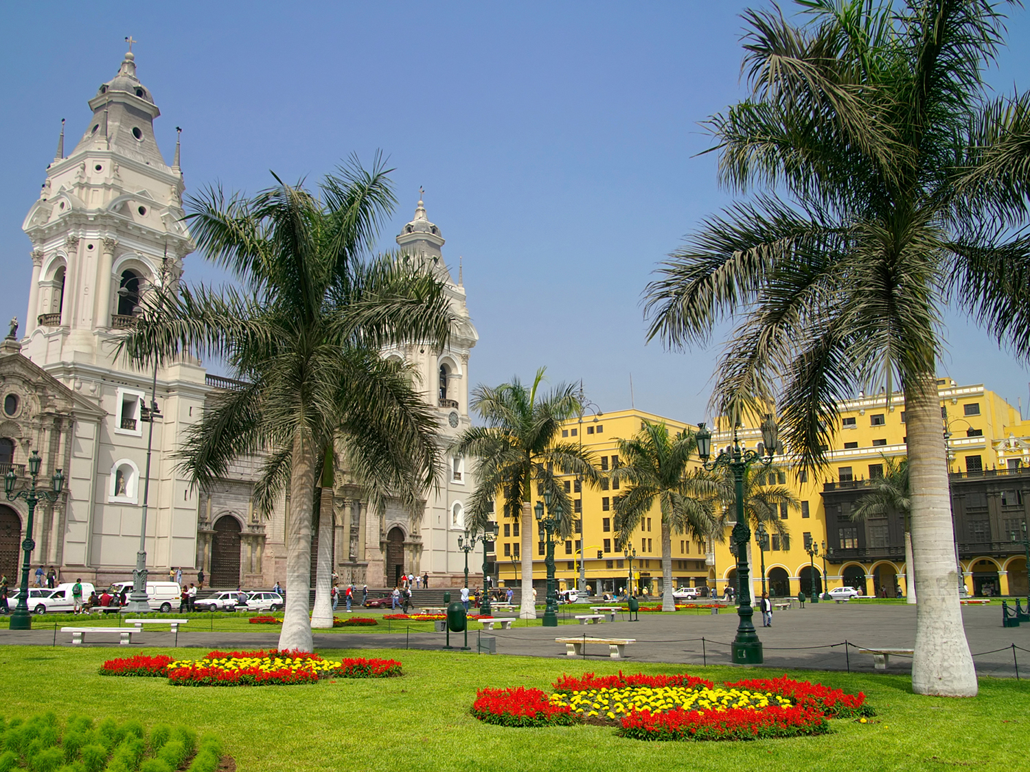 Day 6 - Lima