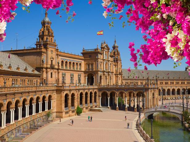 Seville  - Spain Tours - On The Go Tours