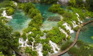 Plitvice Lakes - Croatia Tours - On The Go Tours