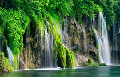 Plitvice Lakes | Croatia