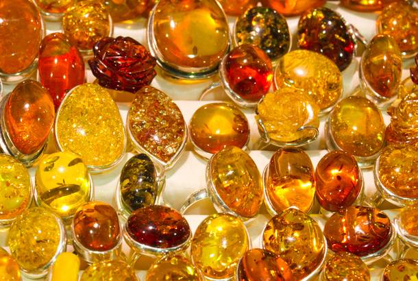 Poland - Amber jewellery - Top Travel Tips - On The Go Tours