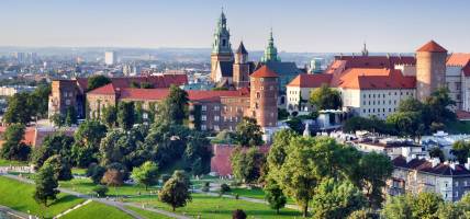 Poland - Krakow - Best Places to Visit