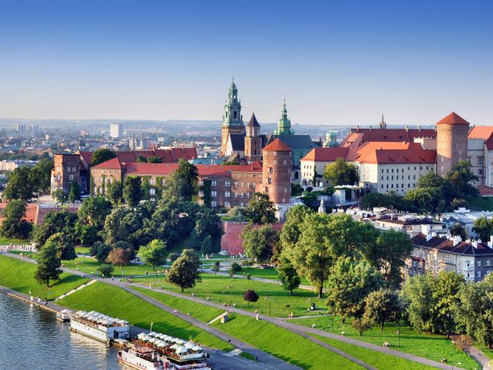 Poland - Krakow - Best Places to Visit