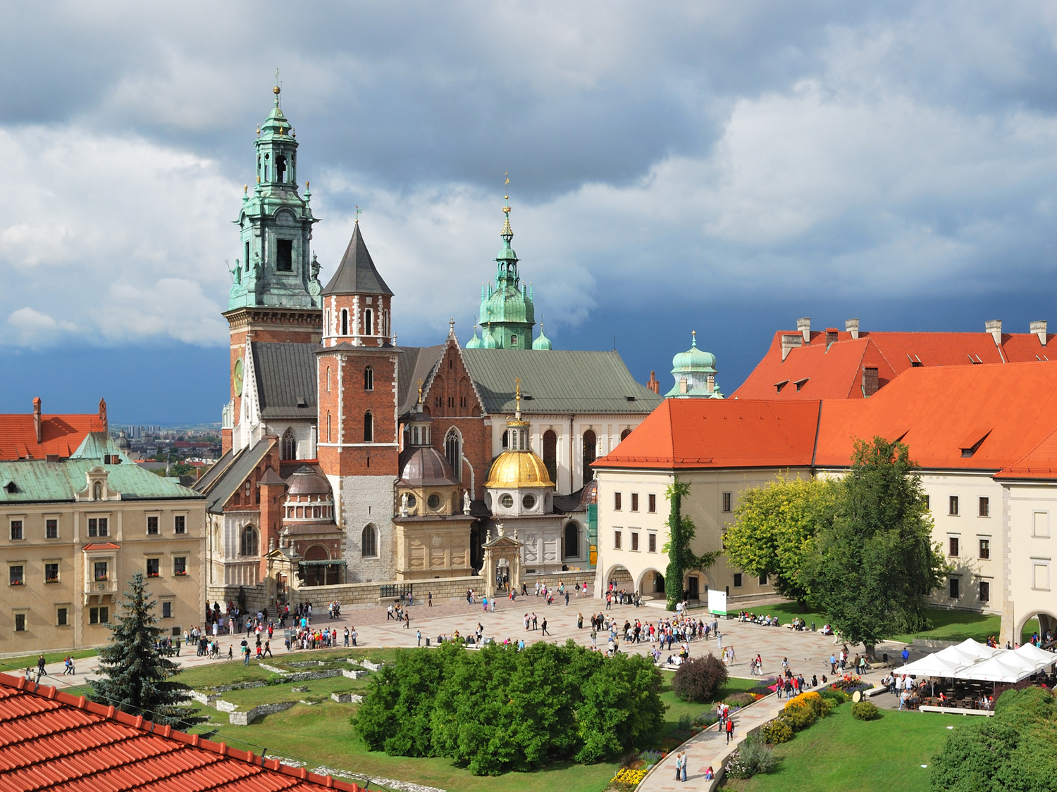 Day 6 - Krakow