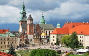 Poland - Krakow - Square - Eastern Europe - On The Go Tours