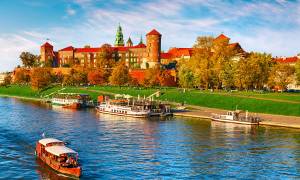 Poland and Baltic Discovery Main Image - Wawel Castle, Krakow - Eastern Europe Tours