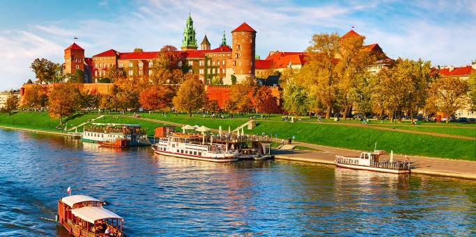 Wawel Castle | Krakow | Poland