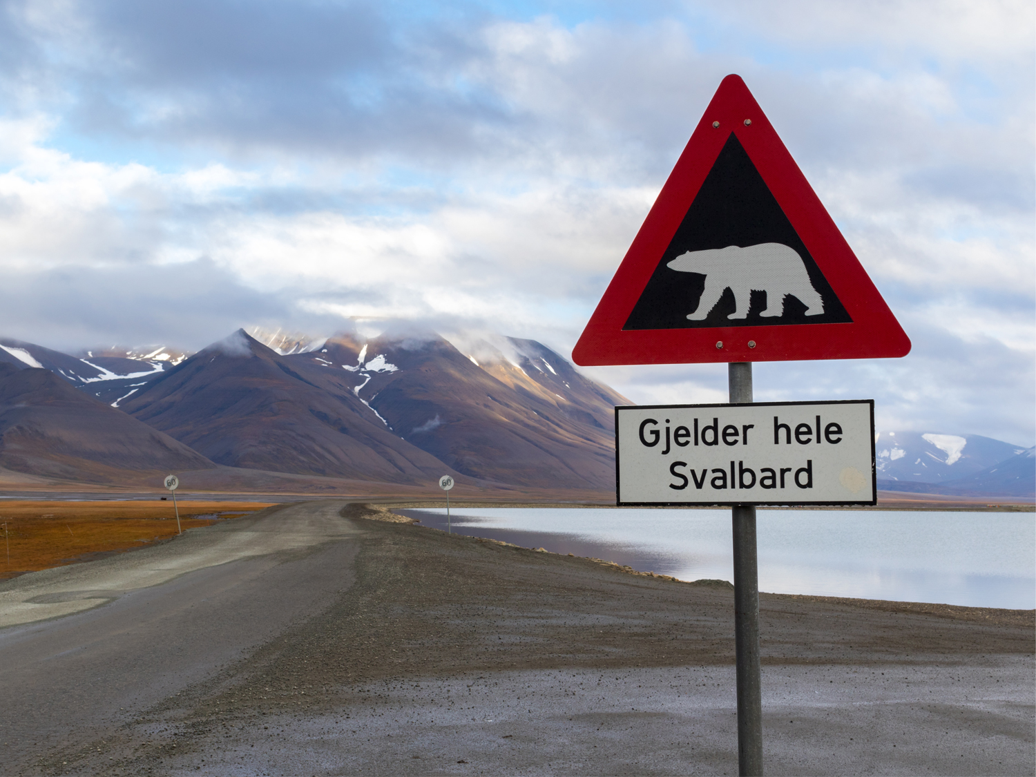 Day 1 - Longyearbyen