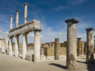 Pompeii - Best places to visit in Italy - On The Go Tours