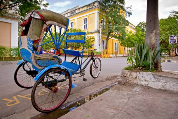 Pondicherry Highlight