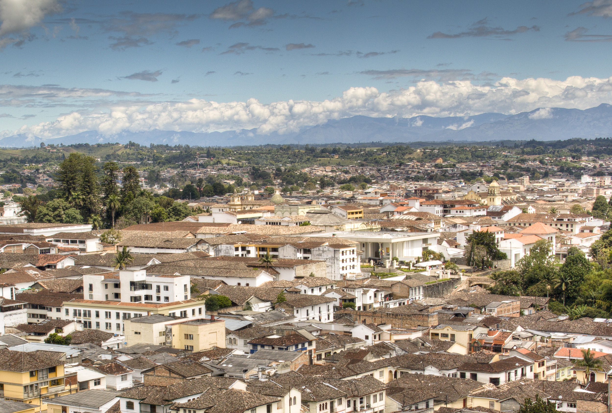 Day 6 - San Agustin