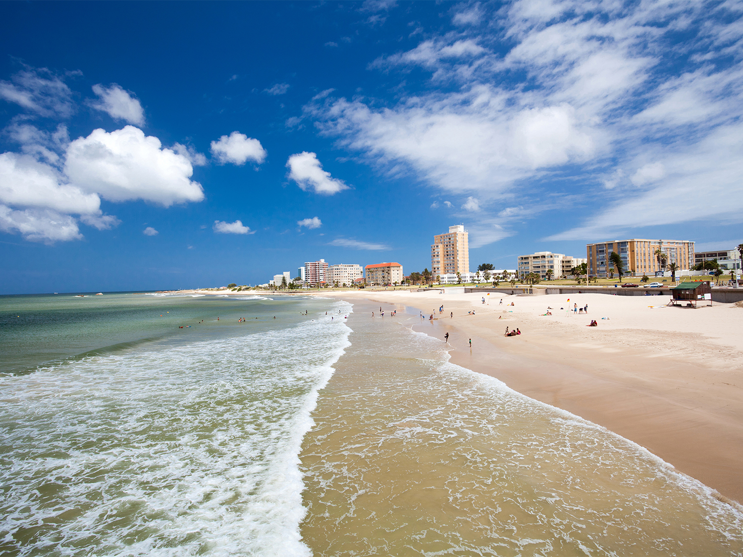 Day 7 - Durban