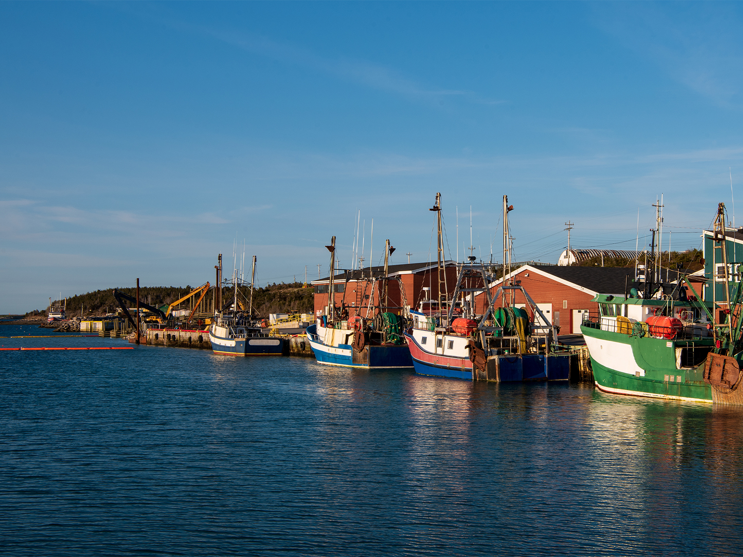 Day 13 - Port aux Basques
