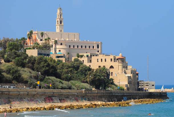 Day 7 - Tel Aviv