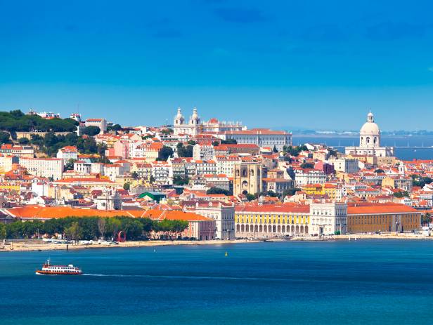 Lisbon - Portugal Tours - On The Go Tours