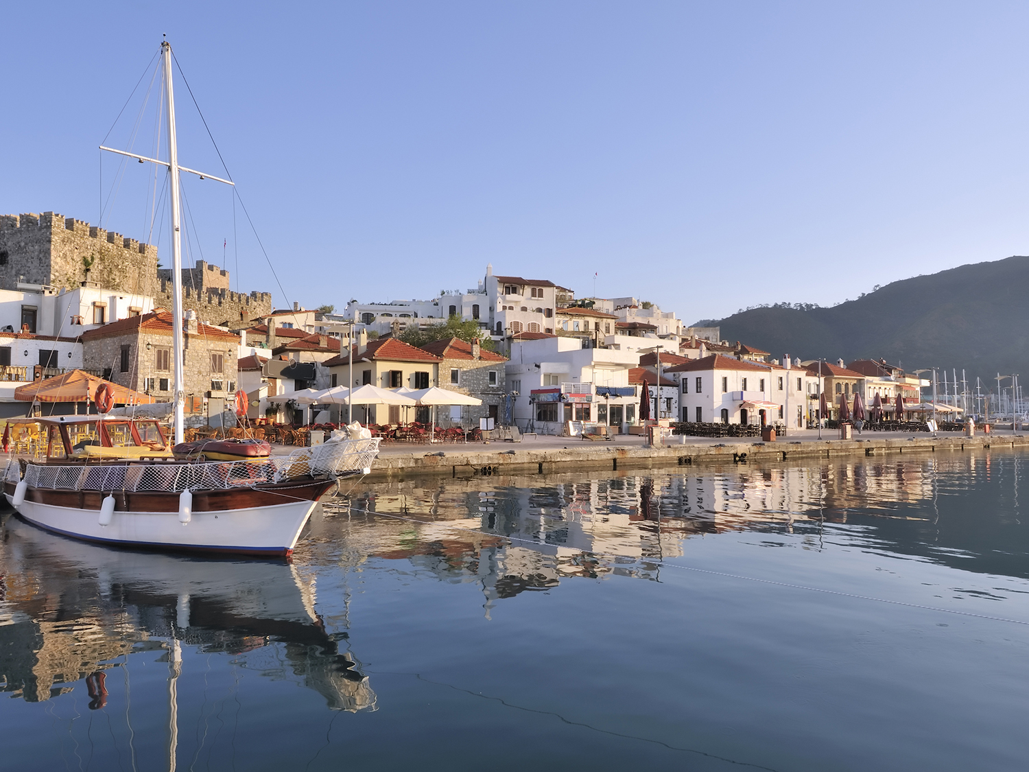Day 9 - Fethiye