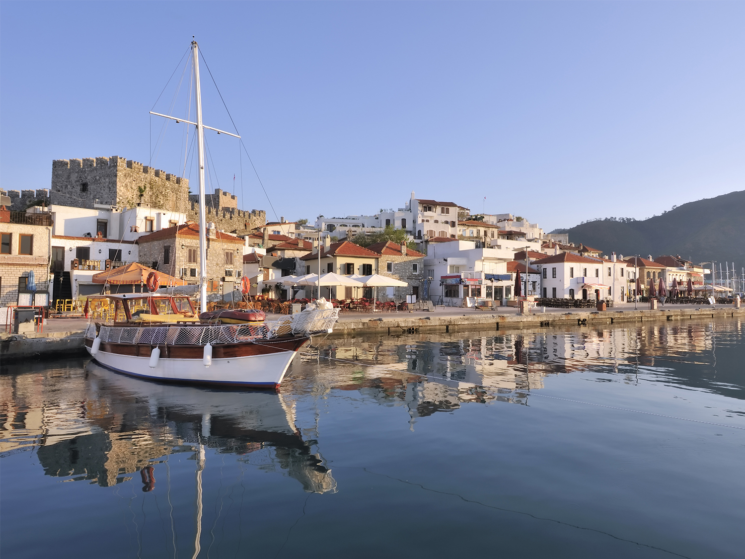 Marmaris to Fethiye - 4 days