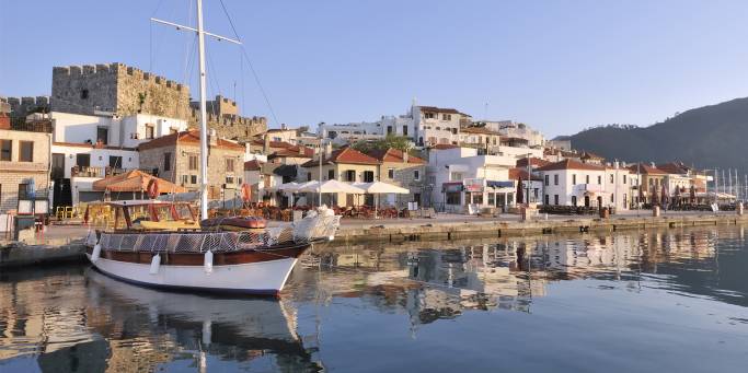 Port of Marmaris | Turkey