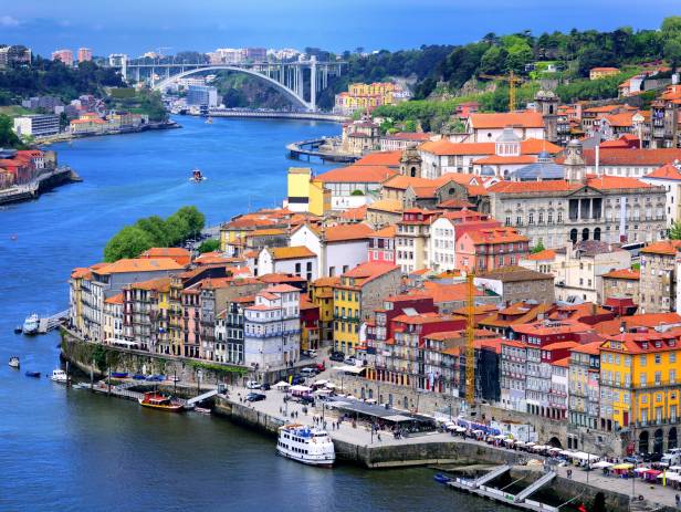Porto - Best time to visit in Portugal - On The Go Tours
