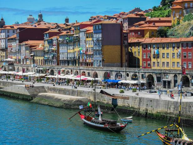 Porto - Best time to visit in Portugal - On The Go Tours