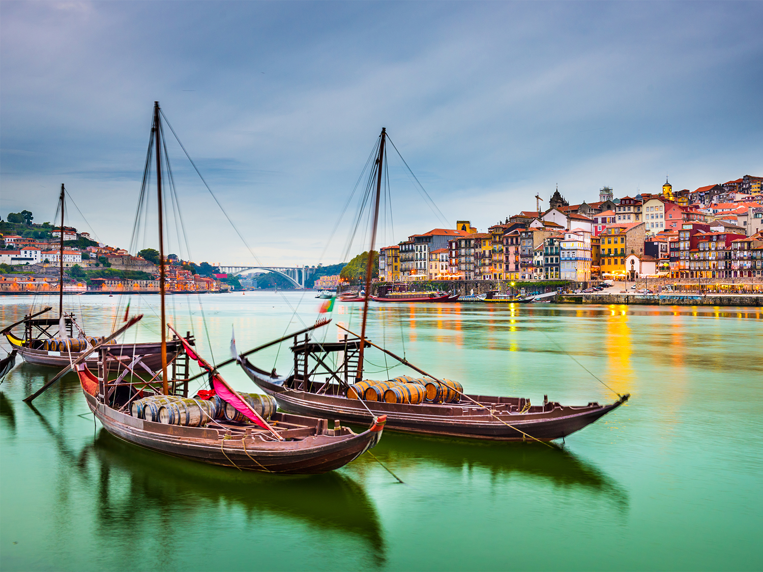 Day 2 - Porto