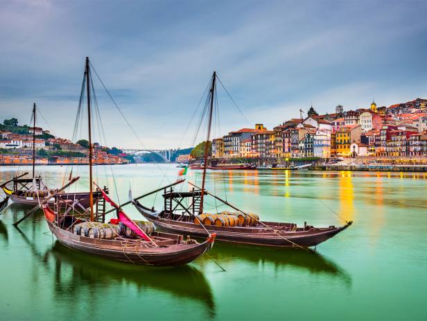 Porto - Best time to visit in Portugal - On The Go Tours