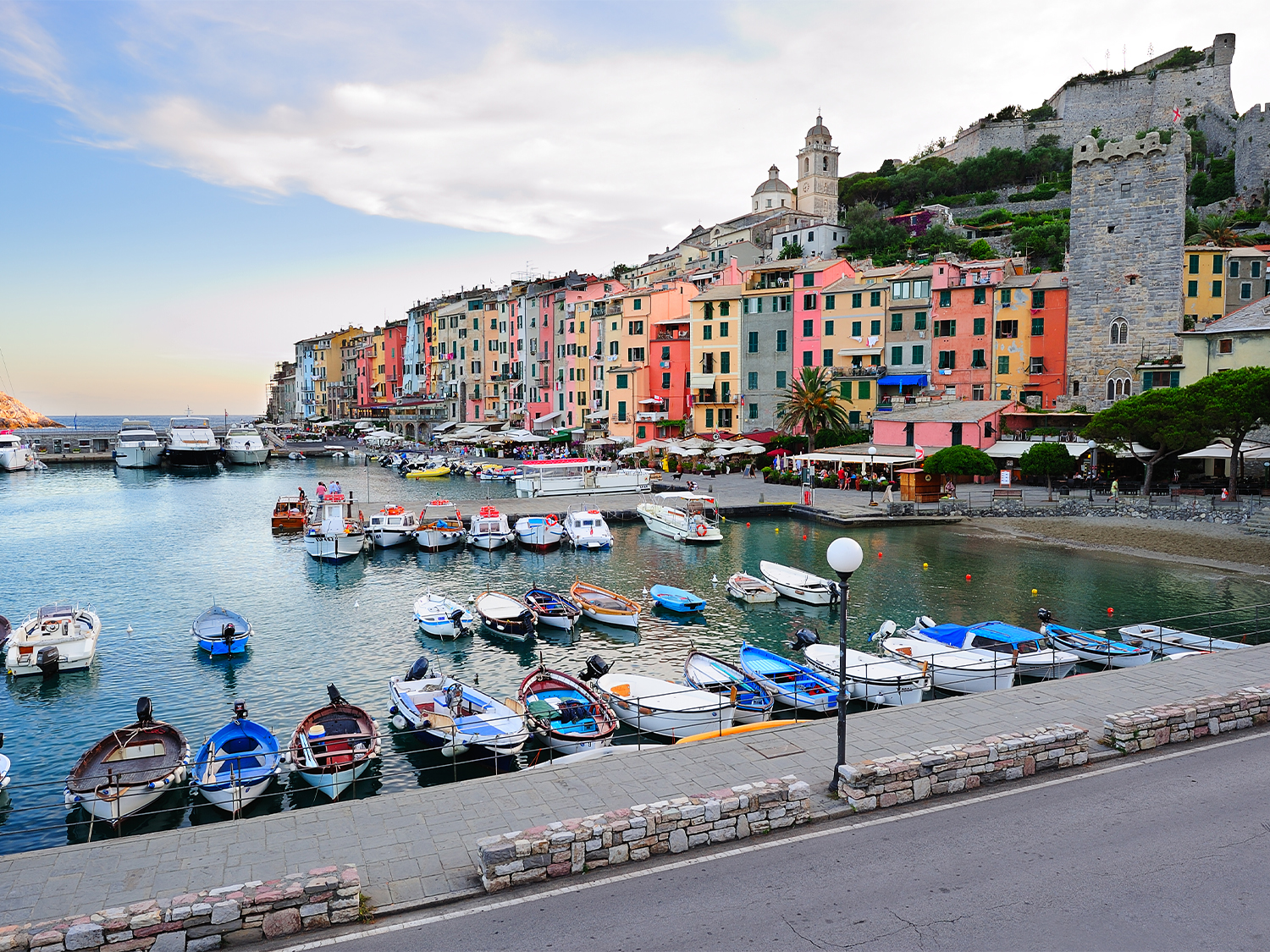 Day 3 - Cinque Terre